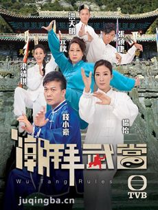 潮拜武当 潮拜武当剧情介绍(1-20全集)