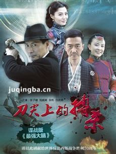 刀尖上的搏杀 刀尖上的搏杀剧情介绍(1-43全集)