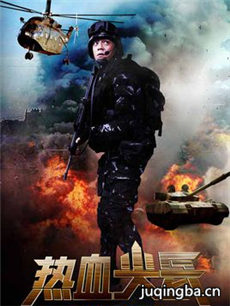 热血尖兵 热血尖兵剧情介绍(1-28全集)