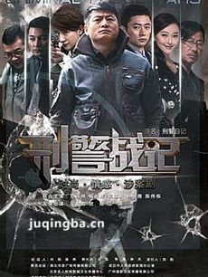 刑警战记 刑警战记剧情介绍(1-28全集)