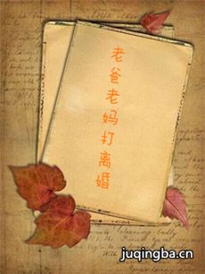 老爸老妈打离婚 老爸老妈打离婚剧情介绍(1-30全集)