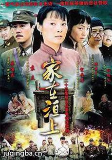 家在洹上 家在洹上剧情介绍(1-23全集)