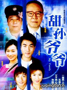 甜孙爷爷 电视剧《甜孙爷爷》剧情介绍(1-20全集)