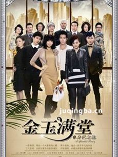 金玉满堂 电视剧金玉满堂剧情介绍(胡杏儿版)