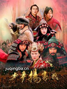 少年杨家将 少年杨家将剧情介绍(1-43全集)
