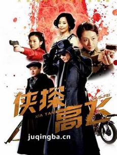 豪侠高飞 豪侠高飞剧情介绍(1-30全集)