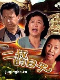 二叔的日子 二叔的日子剧情介绍(1-38全集)