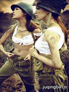 女兵突击 女兵突击剧情介绍(1-30全集)
