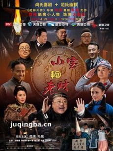 小宝和老财 小宝和老财剧情介绍(1-46全集)