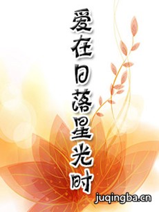 爱在日落星光时 爱在日落星光时剧情介绍(1-30全集)