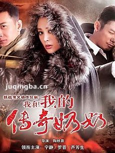 我和我的传奇奶奶 我和我的传奇奶奶剧情介绍(1-40全...