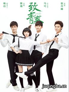 致青春 致青春剧情介绍_致青春剧情简介(1-40全集)
