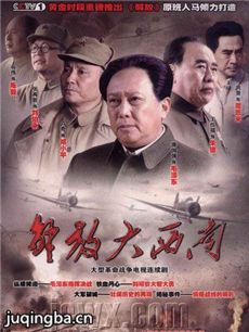 解放大西南 解放大西南剧情介绍(1-32全集)