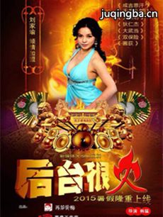 后台很火 电视剧《后台很火》剧情介绍(1-17全集)