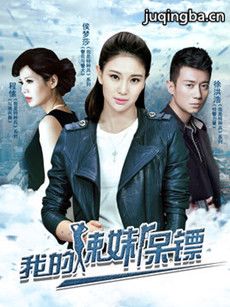 我的辣妹保镖 我的辣妹保镖剧情介绍(1-12全集)