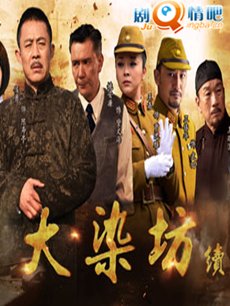 大染坊续 大染坊续剧情介绍(1-45全集)