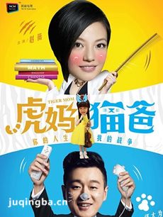 虎妈猫爸 电视剧《虎妈猫爸》剧情介绍(1-45全集)