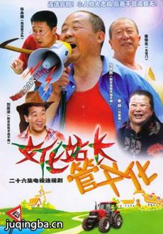 文化站长 文化站长剧情介绍(1-26全集)