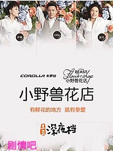 小野兽花店 小野兽花店剧情介绍(1-10全集)