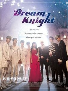 Dream Knight 韩剧Dream Knight剧情介绍(1-12全集)