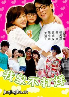 我家不打烊 我家不打烊剧情介绍(1-37全集)