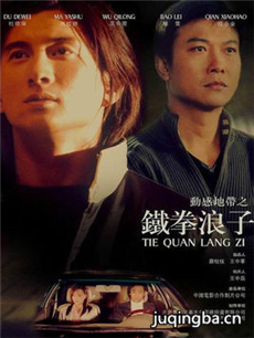 铁拳浪子 铁拳浪子剧情介绍(1-33全集)