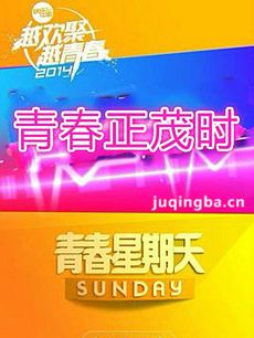 青春正茂时 青春正茂时剧情介绍(1-44全集)
