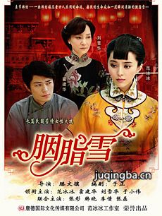 胭脂雪 胭脂雪剧情介绍(1-32全集)