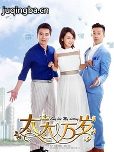 太太万岁 电视剧《太太万岁》剧情介绍(1-48全集)