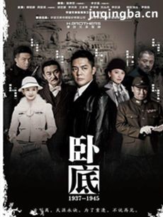 卧底(2015傅程鹏版) 电视剧《卧底(2015傅程鹏版)》剧...