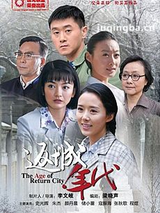 返城年代 返城年代剧情介绍(1-30全集)
