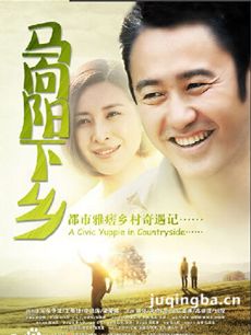 马向阳下乡 马向阳下乡剧情介绍(1-40全集)