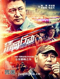 清网行动 清网行动剧情介绍(1-32全集)