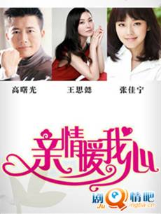 亲情暖我心 亲情暖我心剧情介绍(1-35全集)