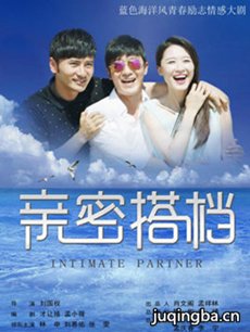 亲密的搭档 亲密的搭档剧情介绍(1-40全集)