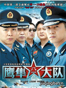 鹰隼大队 鹰隼大队剧情介绍(1-20全集)
