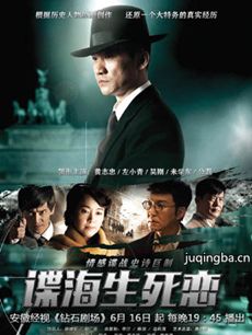 谍海生死恋 谍海生死恋剧情介绍(1-40全集)