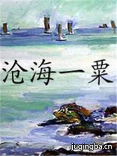 沧海一粟 沧海一粟剧情介绍(1-24全集)