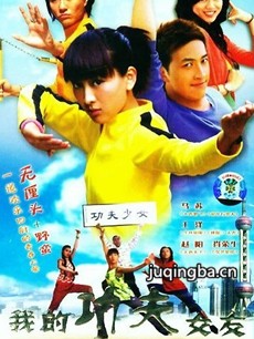 我的功夫女友 我的功夫女友剧情介绍(1-22全集)