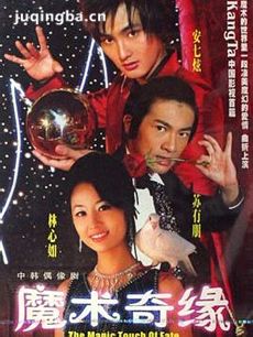 魔术奇缘 魔术奇缘剧情介绍(1-20全集)