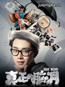 真正的脑洞 真正的脑洞剧情介绍(1-10集)