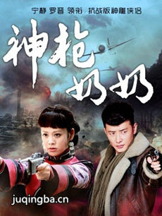 神枪奶奶 神枪奶奶剧情介绍(1-40全集)