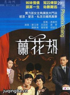 兰花劫 兰花劫剧情介绍(1-20集)