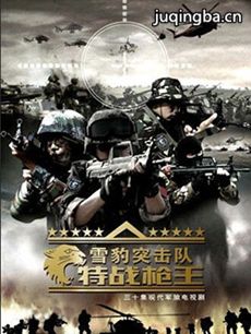 雪豹特战枪王 雪豹特战枪王剧情介绍(1-30全集)