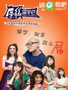 屌丝留学记 屌丝留学记剧情介绍(1-13全集)