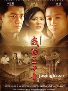 我的三十年 我的三十年剧情介绍(1-38全集)