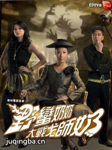 野蛮奶奶大战戈师奶 野蛮奶奶大战戈师奶剧情介绍(1-...