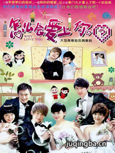怎么会爱上你 怎么会爱上你剧情介绍(1-24全集)