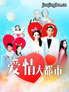 爱情大都市 爱情大都市剧情介绍(1-33全集)