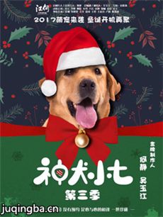 神犬小七3 神犬小七3剧情介绍(1-45全集)